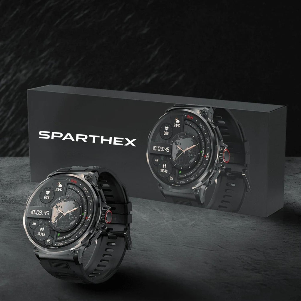 Sparthex- Montre connectée