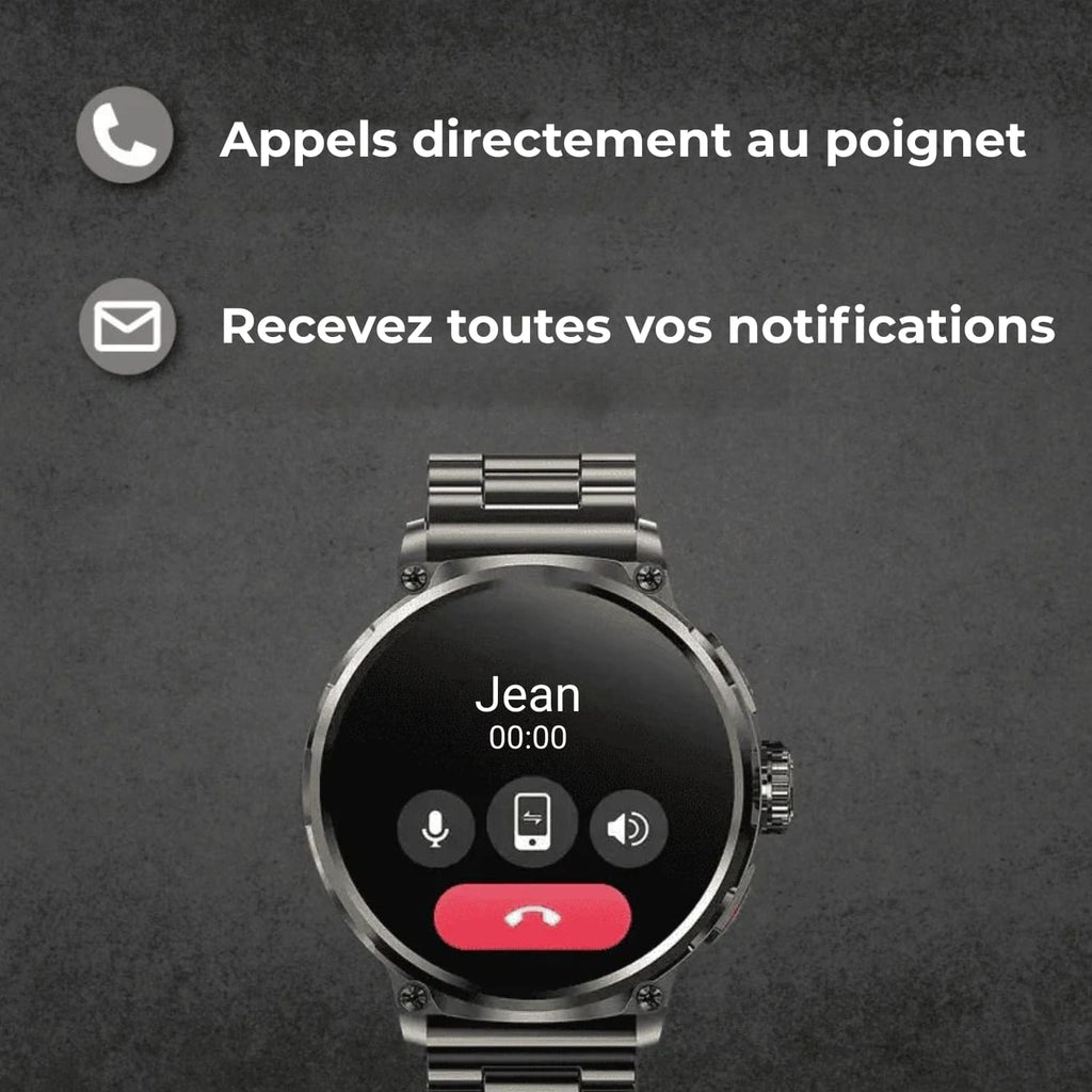 Sparthex- Montre connectée