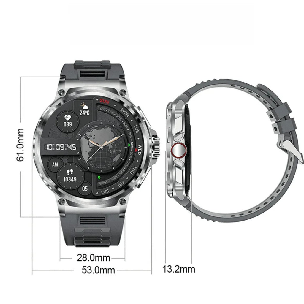 Sparthex- Montre connectée